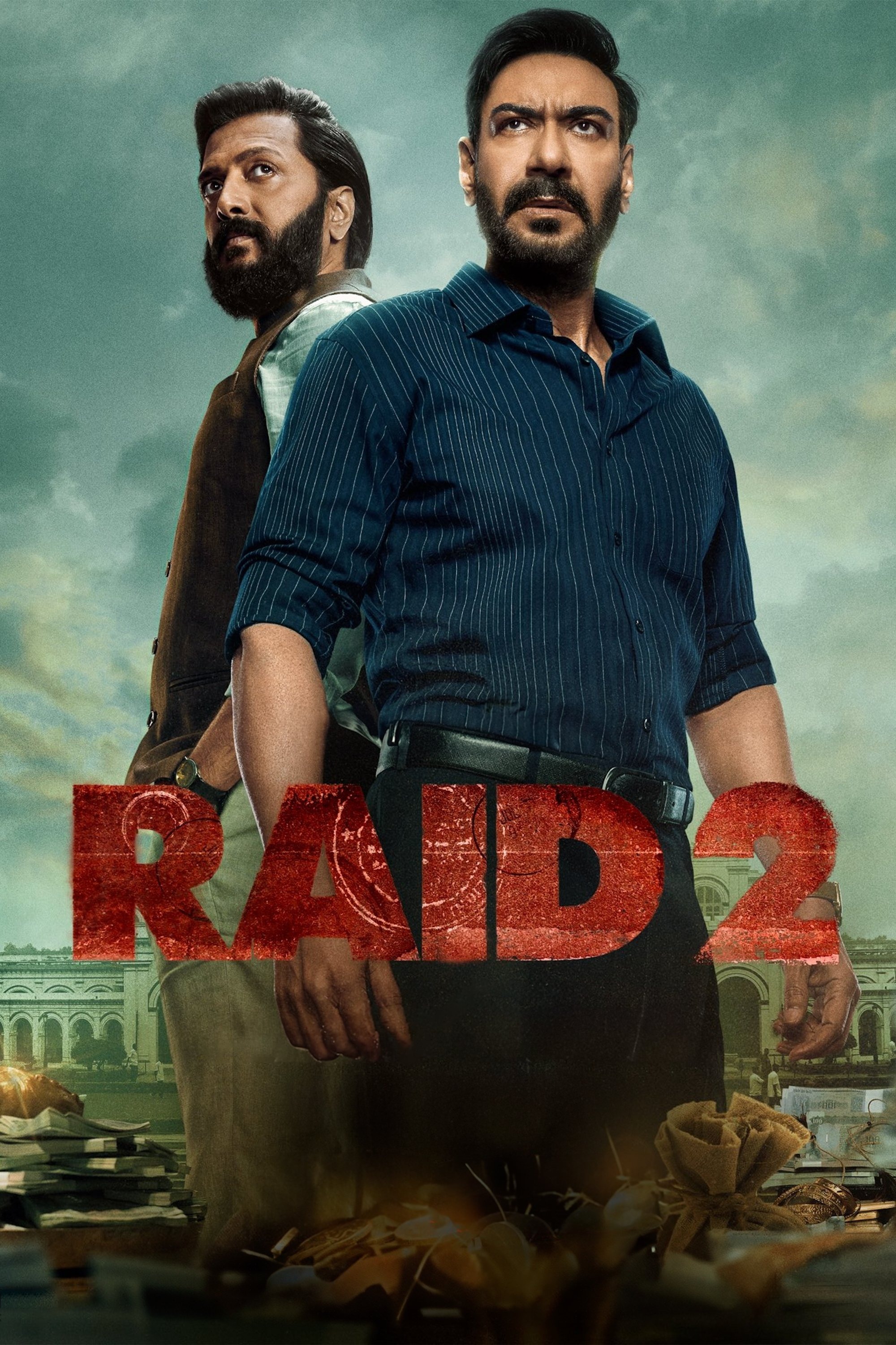 Raid 2